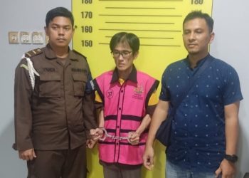 Direktur PT SMIP “RD” yang Mangkir Dipanggil Kejagung  Jadi Tersangka