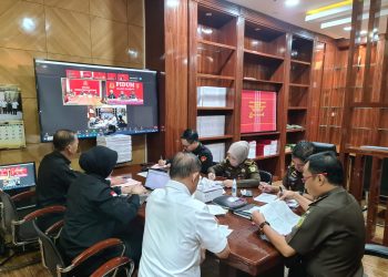 JAM-Pidum Menyetujui 39 Pengajuan Penghentian Penuntutan Restorative Justice