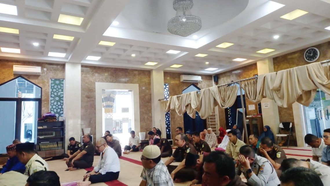 Ustadz KH. DR. Zulhendri Rais : Ramadhan Merupakan Bulan  Istimewa Bagi Umat Islam