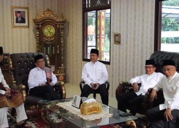 Kajati Riau Hadiri Buka Puasa Bersama dengan Lembaga Adat Melayu (LAM) Riau