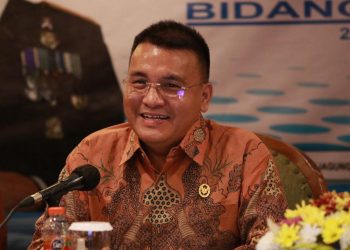 Kejagung Bongkar Kasus Mega Korupsi Tambang Timah, Begini Penjelasan Tenaga Ahli Jaksa Agung RI Barita Simanjuntak