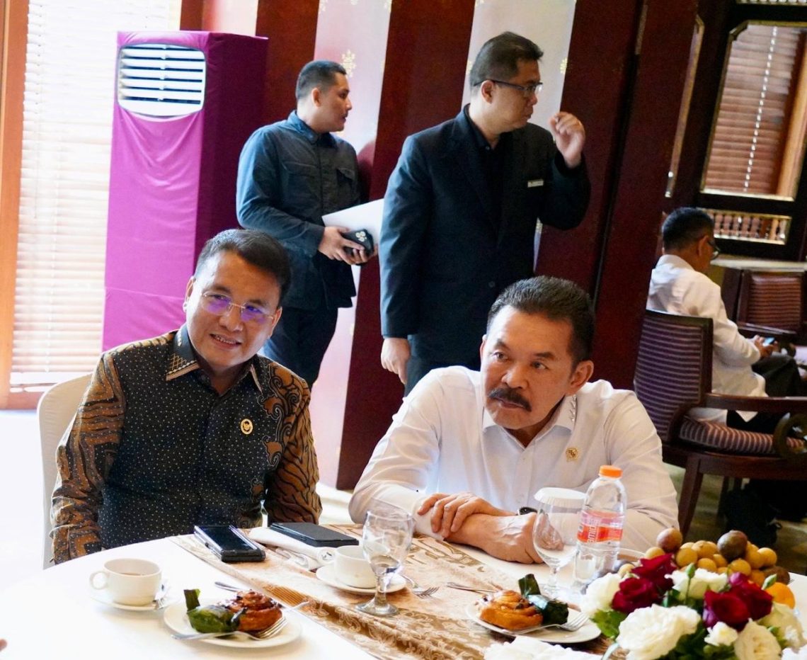 Terkait Perkara PT Timah, Barita Simanjuntak Menyebut Jaksa Tegas dan Profesional