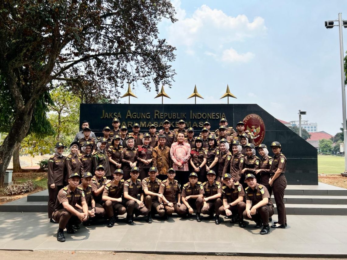 Barita Simanjuntak Menyebut, Jaksa Berprestasi Harus Diberikan Kesempatan