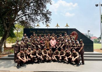 Barita Simanjuntak Menyebut, Jaksa Berprestasi Harus Diberikan Kesempatan