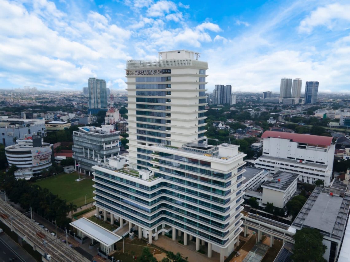 Survei LSI, Kejaksaan Agung Raih 74% Kepercayaan Publik