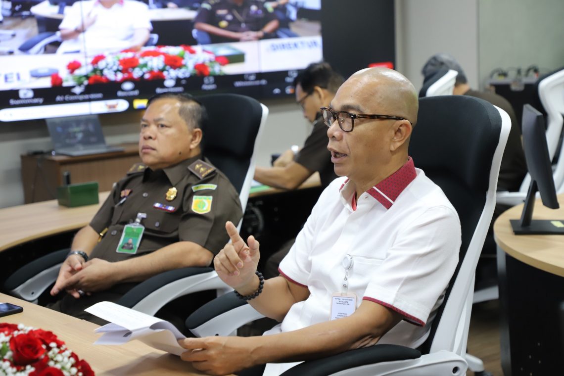 JAM-intelijen : Perkuat Posisi Jaksa sebagai Agen Intelijen Penegakan Hukum di Lintas Instansi 