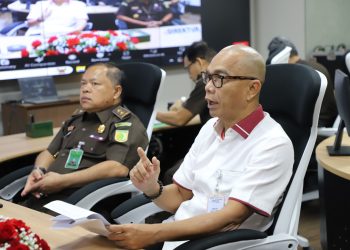 JAM-intelijen : Perkuat Posisi Jaksa sebagai Agen Intelijen Penegakan Hukum di Lintas Instansi 