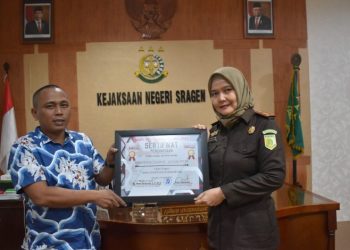 Kartini, Sarinah dan Srikandi Adhyaksa