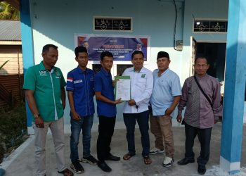 Serius Maju Pilkada 2024, Abu Khoiri Kembalikan Formulir Bacabup ke Demokrat 