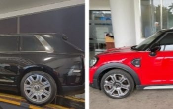 Tim Penyidik Sita 2 Unit Mobil Mewah Milik Tersangka Perkara Komoditas Timah “HM”