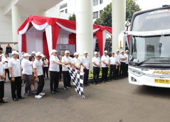 Jaksa Agung ST. Burhanudin Menyebut Tradisi Mudik Mereposisi Kembali Hakikat Hidup agar Lebih Bermakna