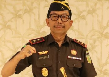 Sukses Laksanakan Operasi Ketupat, Kajati Riau Apresiasi & Berterimakasih ke Irjen Iqbal 