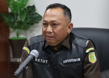 Dr. Ketut Sumedana ( dok : Puspenkum Kejagung)