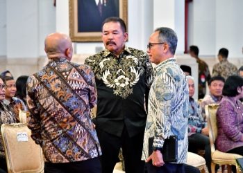 Jaksa Agung ST Burhanuddin Turut Sukseskan Indonesia Sebagai Anggota Penuh FATF