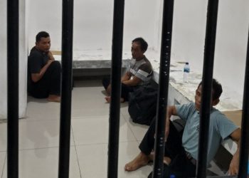 DPO Penangkap Ikan Ilegal Pallettui, Harmank dan Sanusi Berhasil Diamankan 