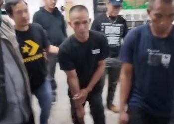 DPO Nursaenal dan Yunus Berhasil Diamankan Tim Siri Kejagung