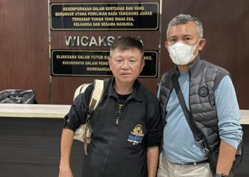 DPO 7 Tahun, Terpidana Perkara Pajak Christian Tjong Berhasil Diamankan 