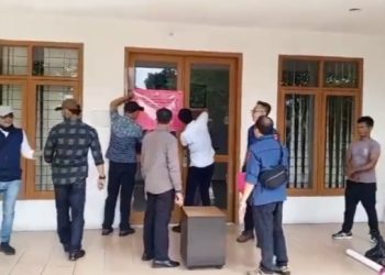 Terkait Perkara Komoditas Timah, 4 Smelter, 51 Unit Excavator dan 3 Unit Buldozer Disita 