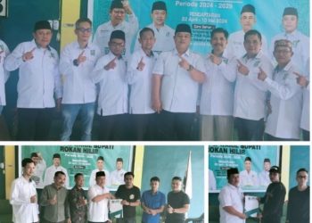 Memanggil Putra Putri Terbaik, PKB Rohil Buka Pendaftaran Bacalon Bupati/Wakil Bupati 2024