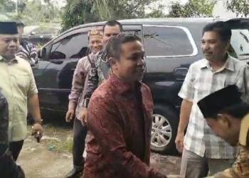 Ketua DPW  Abdul Wahid Kunjungan dan Silaturahmi di Kantor DPC PKB Rohil