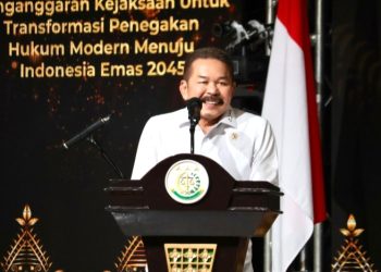 Jaksa Agung  ST Burhanuddin Buka Musrenbang Kejaksaan RI Tahun 2024
