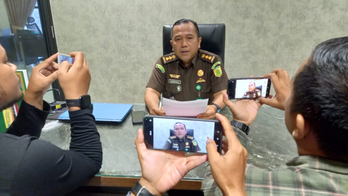 Jaksa Agung Mutasikan Sejumlah Pejabat Kejati Riau, Kasi Penkum Jadi Koordinator Maluku