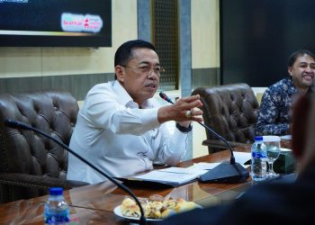 Dr. Sunarta Menyebut IKA FH UNFAD Harus Berkontribusi Bagi Negara dan Masyarakat 