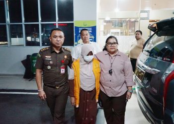 DPO Tipikor Sejak 2014,  Dra. Hayati Gani Akhirnya Diamankan 