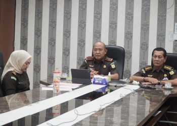 Kejati Riau Ajukan 3 Perkara Restorative Justice untuk Disetujui JAM-Pidum 