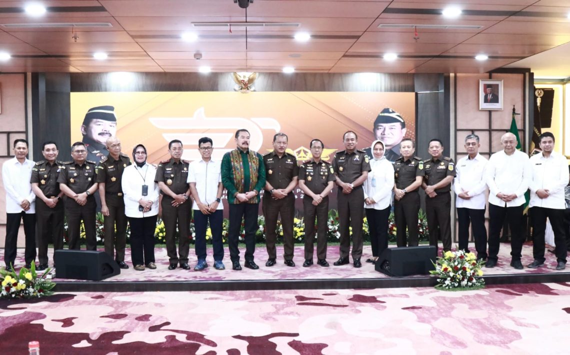 Pujiyono Suwadi : HUT PERSAJA ke 73, Kejaksaan Hebat dan Humanis !