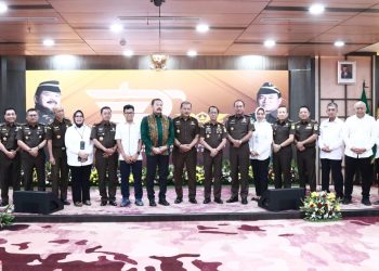 Pujiyono Suwadi : HUT PERSAJA ke 73, Kejaksaan Hebat dan Humanis !