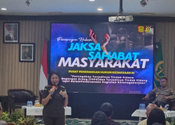 Puspenkum Kejagung Jelaskan Pencegahan TPPO dan Korupsi pada Ketenagakerjaan