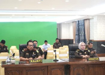 Kajati Riau Mengikuti Seminar Nasional Dies Natalis Fakultas Hukum Unsoed ke 43