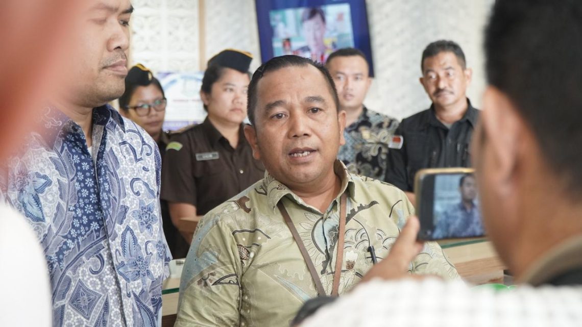 Kejati Riau Bantah Berita Enggan Usut Gedung Qur’an Center lantaran Dapat Hibah