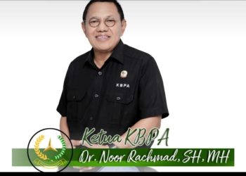 Puji Kinerja JAM Pidsus, KBPA : Kerusakan Alam Akibat Tambang Timah Memprihatinkan