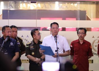 Kejagung Tetapkan 6 Orang Tersangka Perkara Komoditi Emas