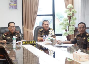 Kejati Riau Mengajukan 2 Perkara Ringan untuk Disetujui Berdasarkan Restorative Justice 