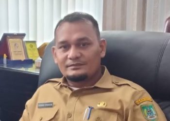 Kompetensi SDM, Setwan Rohil Bersama 5 Jajaran Terbaik Mengikuti Workshop Nasional