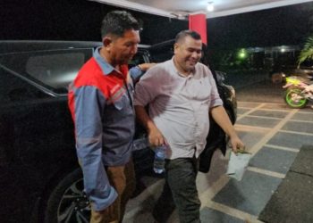 Sempat Melarikan Diri, DPO Terpidana Sudirman J Tak Berdaya Di Ciduk Satgas SIRI