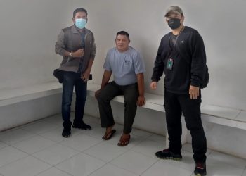 Satgas Siri Kejagung Berhasil Mengamankan DPO Terpidana Zulfikar