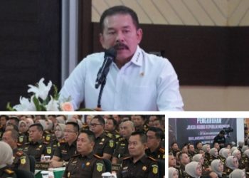 Puji Kinerja Kejati Sumsel, ST Burhanudin :  Pertahankan Kepercayaan Masyarakat
