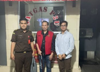 Satgas SIRI Kejagung Tangkap DPO Terpidana Hafrizal alias Rizal Chaniago di Pondok Aren