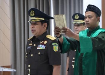 Laksamana Pratama TNI Effendy Maruapey Jabat Direktur Penindakan