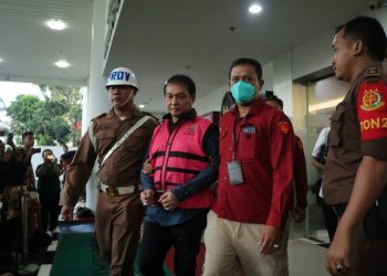 Mem-backing Penyelundupan Gula, Kanwil Bea Cukai Riau “RR” Ditetapkan Sebagai Tersangka