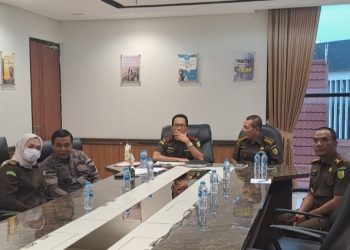 Kejati Riau Ajukan 1 Perkara Pidana Ringan (RJ) untuk Disetujui Kejaksaan Agung 