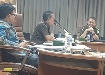 Badan Pemulihan Aset Lacak dan Sita Aset Tersangka Korupsi Tambang Timah.