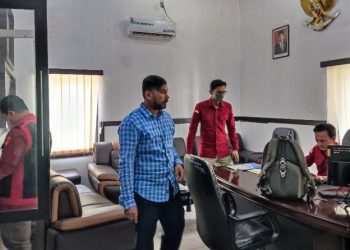 Kejati Aceh Periksa Ketua BRK Terkait Dugaan Penyimpangan Budi daya Ikan 2023