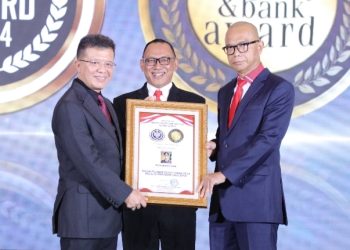 JAM-Intelijen Prof. Dr. Reda Manthovani Dinobatkan Sebagai“ Tokoh Peduli Dana Desa