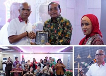 Kejaksaan RI Berikan Penerangan Hukum ke Penyandang Disabilitas