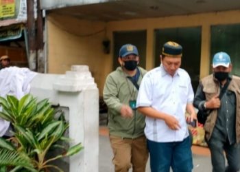 Ubah Identitas Baru, DPO Terpidana Gatot Sutejo Tak Berkutik di Ciduk Tim Siri Kejagung 